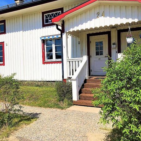 Bograngen Lgh B Apartamento Brograngen Exterior foto