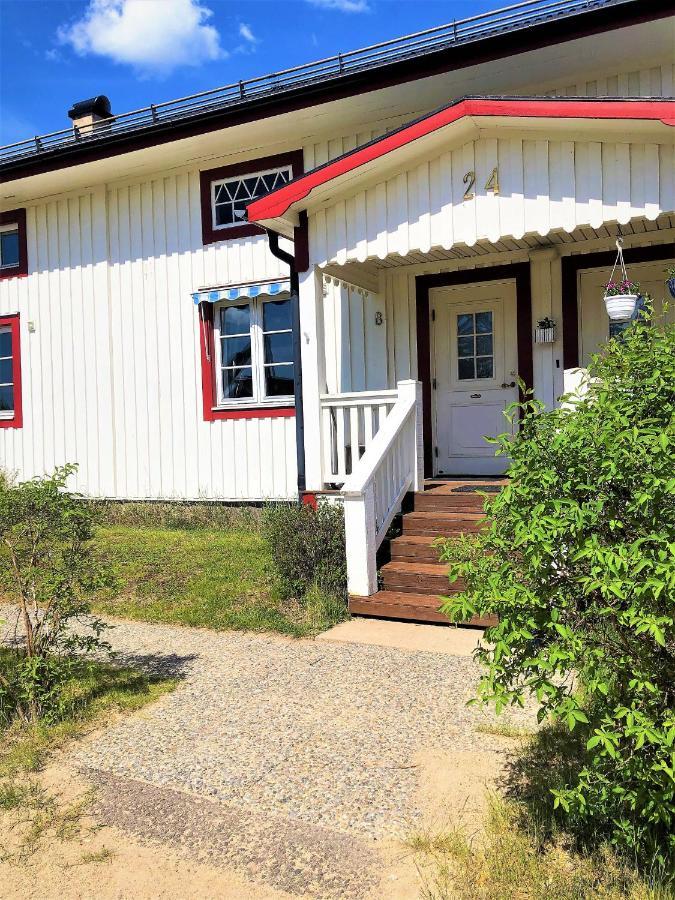 Bograngen Lgh B Apartamento Brograngen Exterior foto