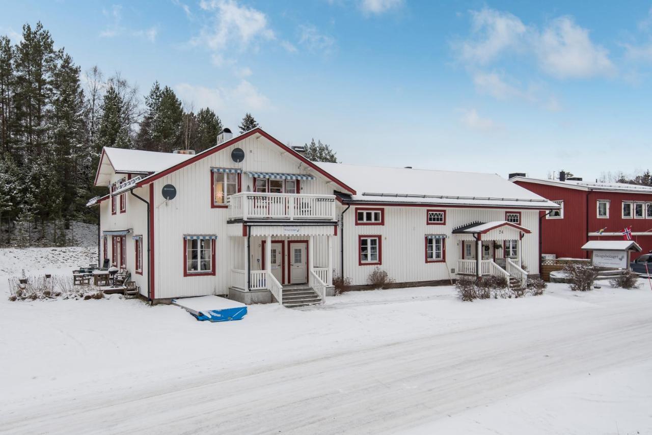 Bograngen Lgh B Apartamento Brograngen Exterior foto